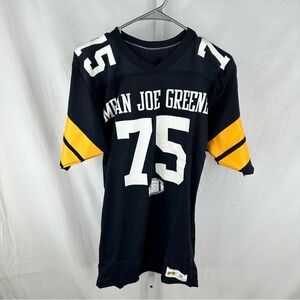 Vintage Russell Athletic “Mean Joe Greene” Steelers  Shirt Sz M USA 70s Gold Tag